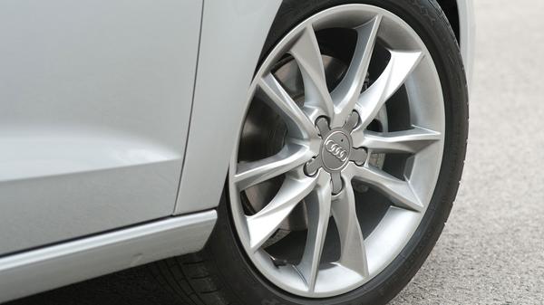 2013 Audi A3 Sportback wheel