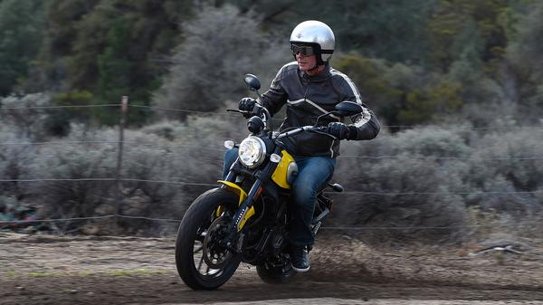 Ducati Scrambler (2015 - )