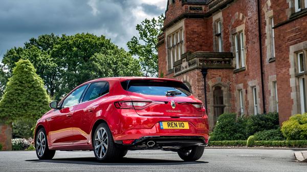 2016 Renault Megane 