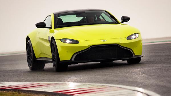 2018 Aston Martin Vantage