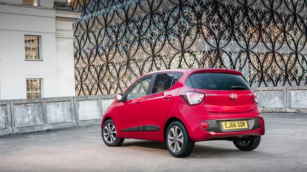 2016 Hyundai i10