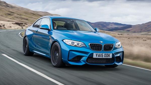 2016 BMW M2