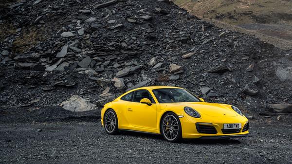 2016 Porsche 911 991.2