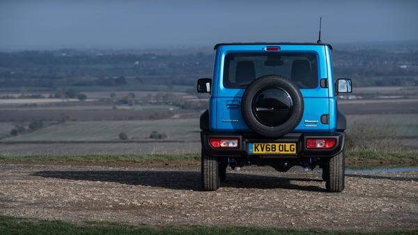 2019 Suzuki Jimny