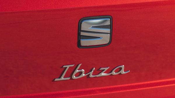 2021 Seat Ibiza