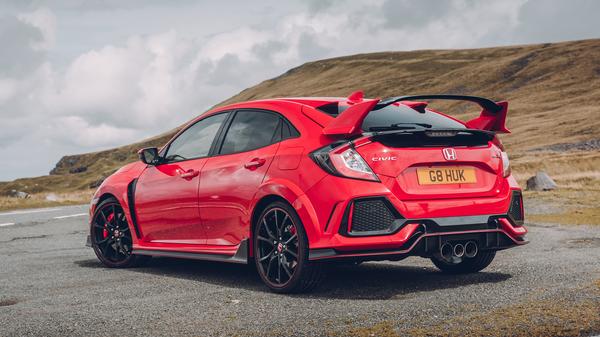 2017 Honda Civic Type R