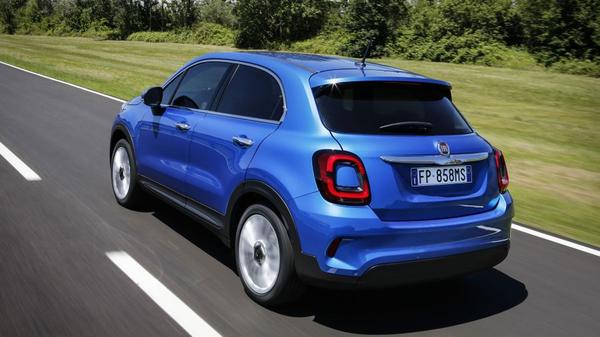 Fiat 500X