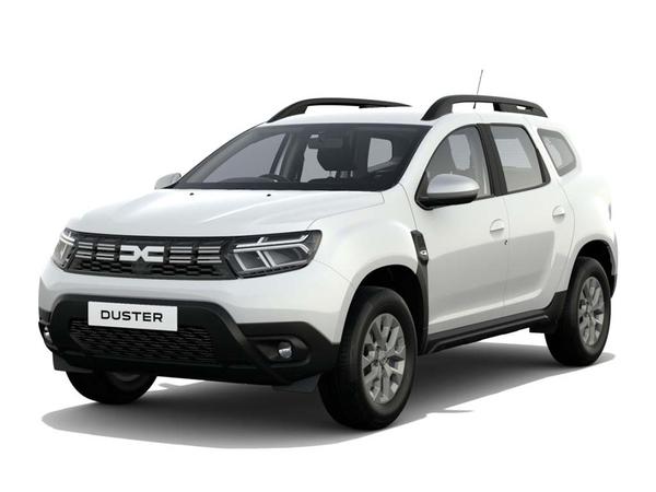 Image of the Dacia Duster