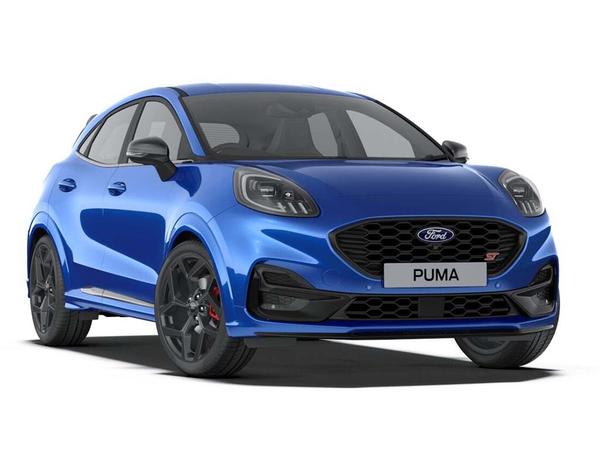 Image of the Ford Puma