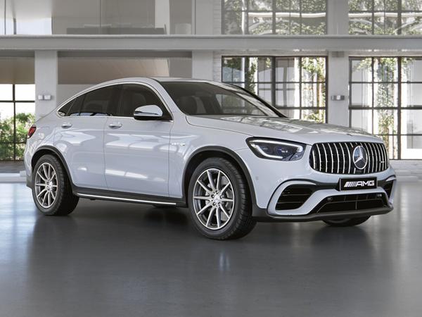 Image of the Mercedes-Benz GLC Class