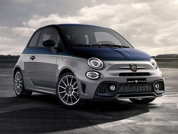 Image of the Abarth 695C