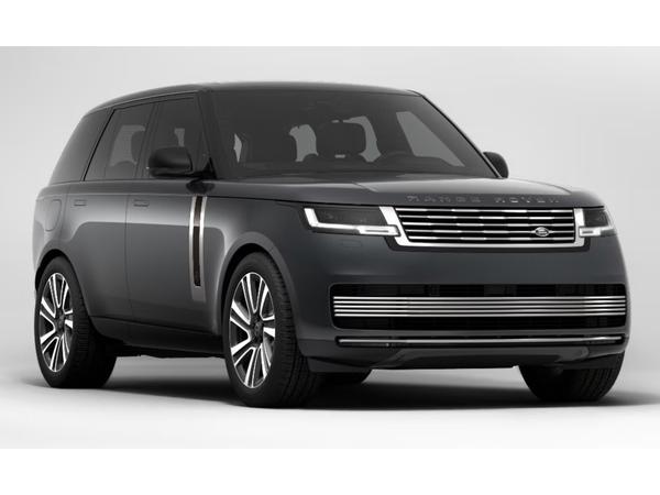 Image of the Land Rover Range Rover