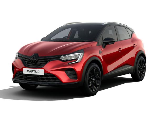 Image of the Renault Captur
