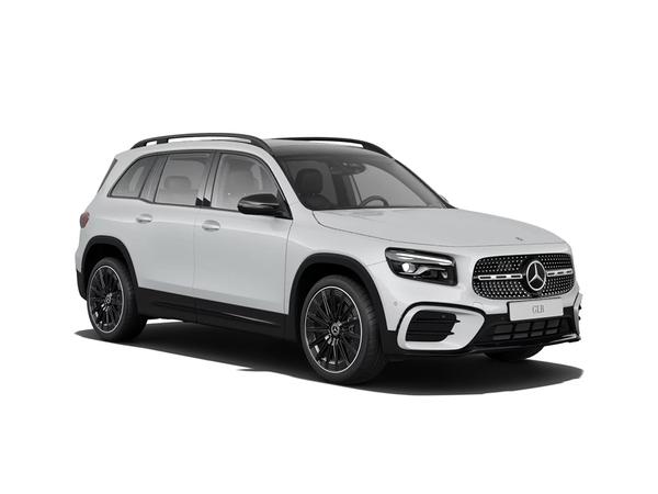 Image of the Mercedes-Benz GLB Class