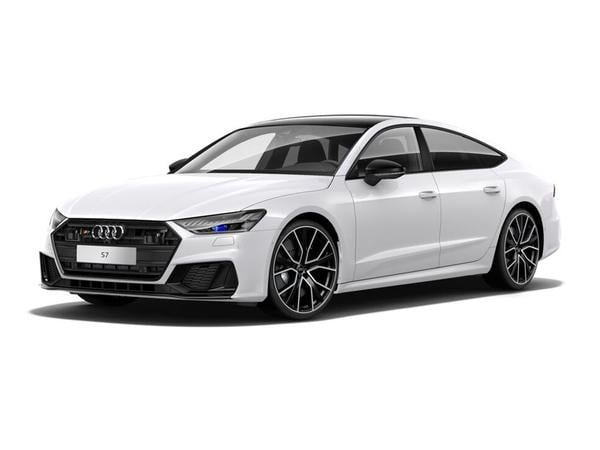 Image of the Audi S7