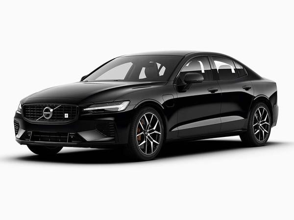 Image of the Volvo S60