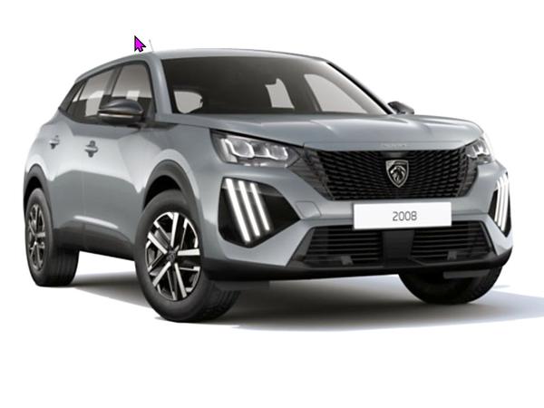 Image of the Peugeot 2008