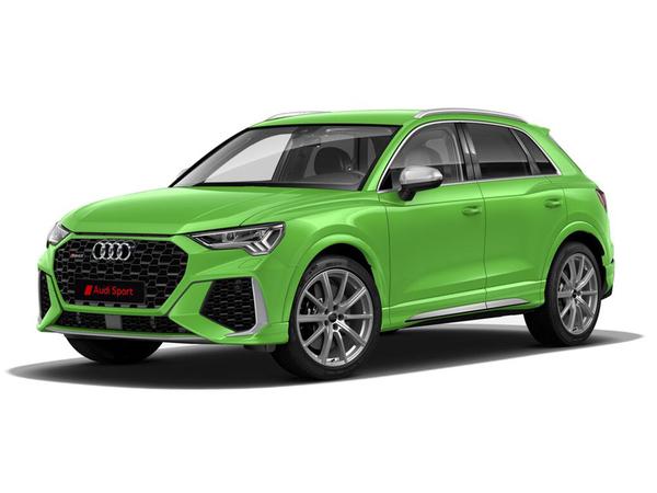 Image of the Audi RS Q3