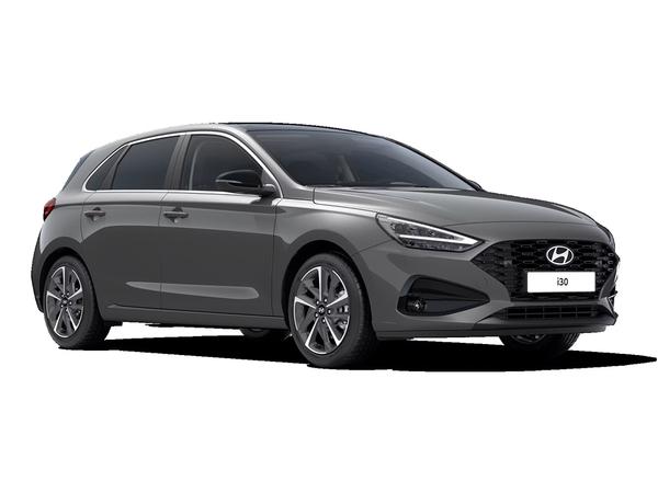 Image of the Hyundai i30