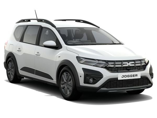 Image of the Dacia Jogger
