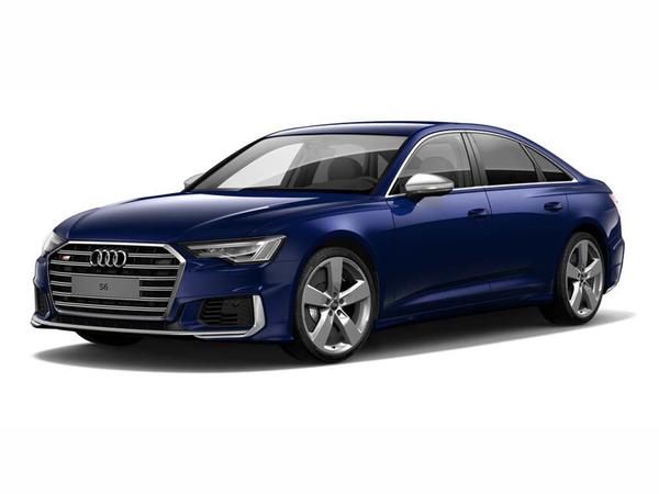 Image of the Audi S6 Saloon