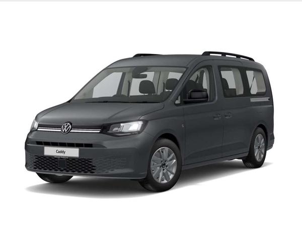 Image of the Volkswagen Caddy Maxi