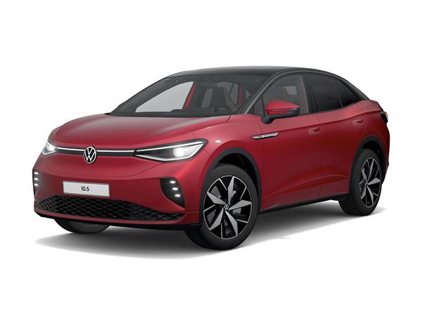 Image of the Volkswagen ID.5