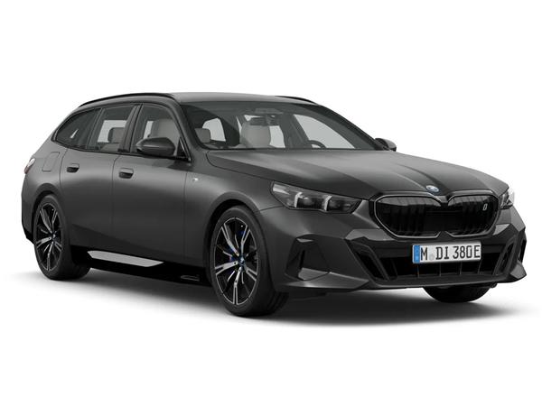 Image of the BMW i5