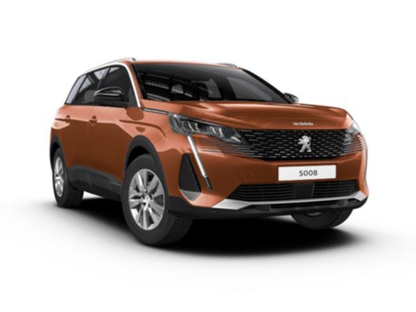 Image of the Peugeot 5008