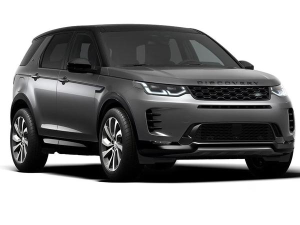 Image of the Land Rover Discovery Sport