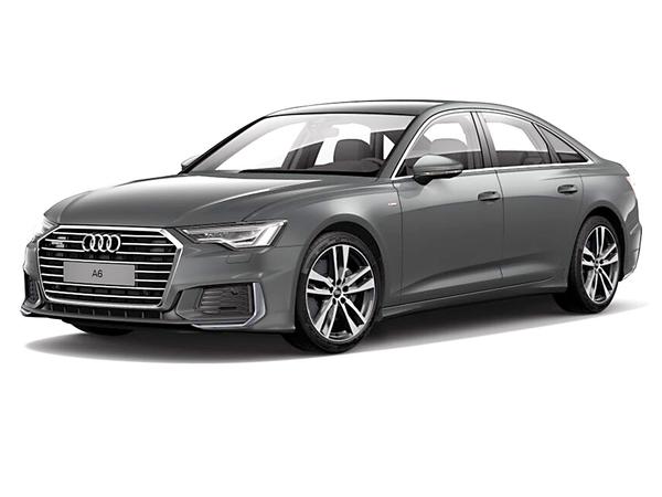 Image of the Audi A6 Saloon