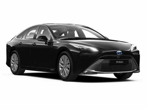 Image of the Toyota Mirai