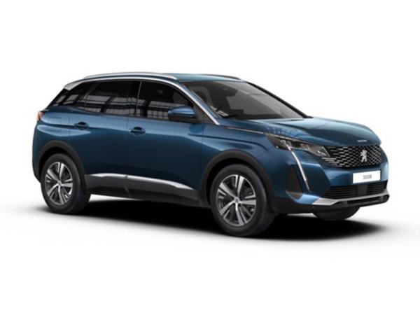 Image of the Peugeot 3008