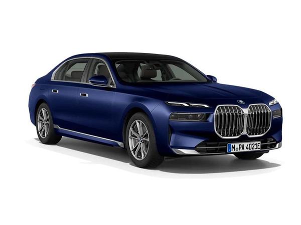 Image of the BMW 7 Series
