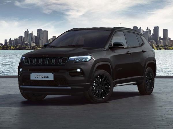 Image of the Jeep Compass