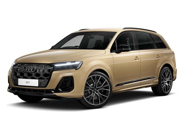 Image of the Audi SQ7