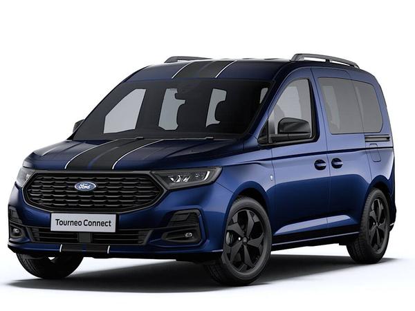 Image of the Ford Tourneo Connect