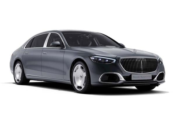 Image of the Mercedes-Benz Maybach S Class