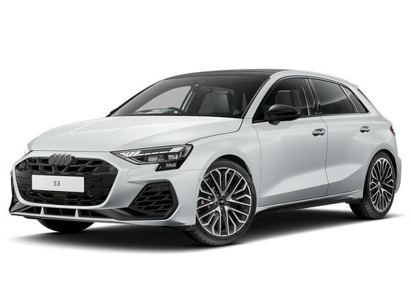 Image of the Audi S3