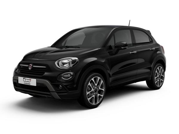 Image of the Fiat 500X Dolcevita