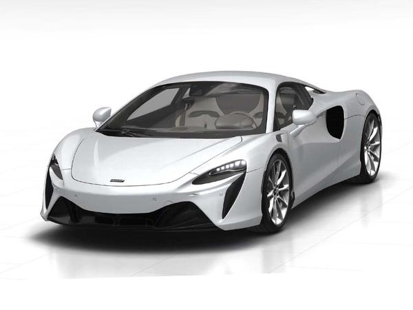 Image of the McLaren Artura