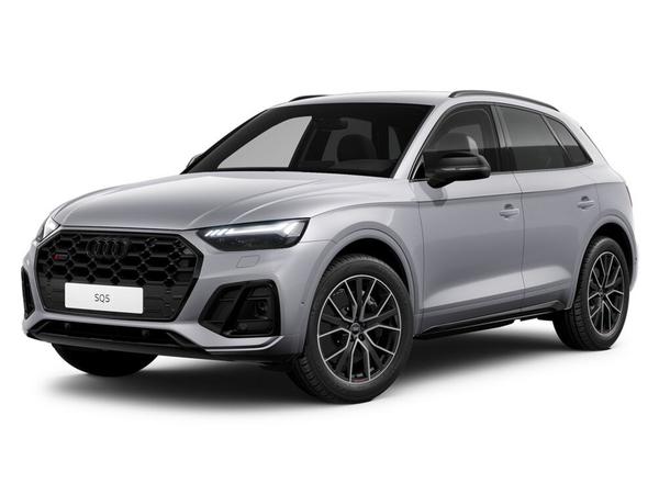 Image of the Audi SQ5