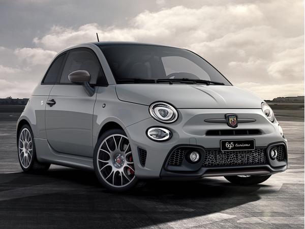 Image of the Abarth 695