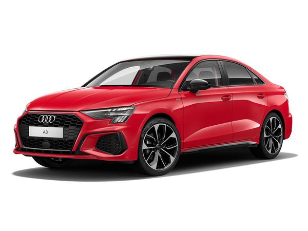 Image of the Audi A3