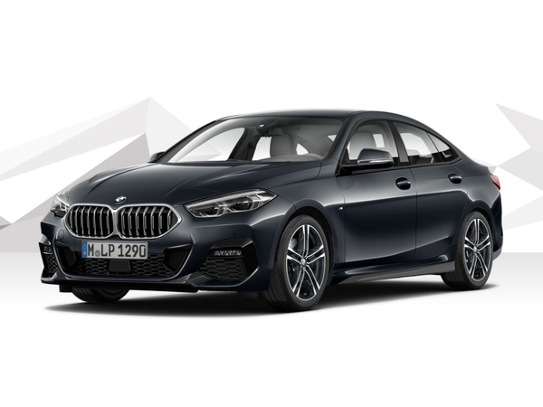 Image of the BMW 2 Series Gran Coupe