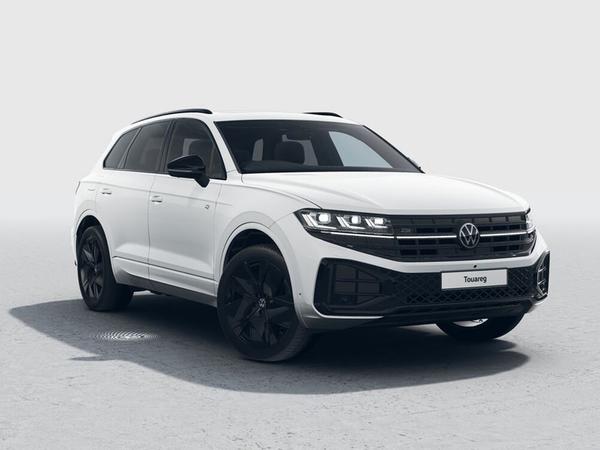 Image of the Volkswagen Touareg