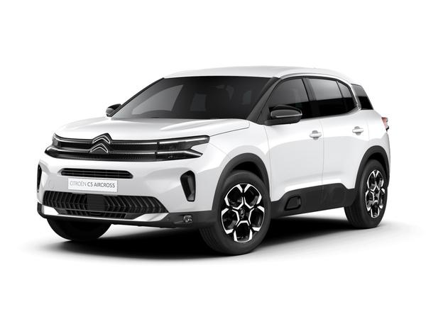 Image of the Citroen C5 Aircross