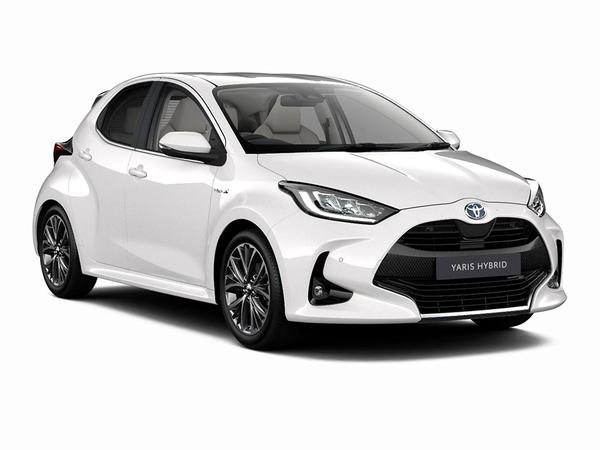 Image of the Toyota Yaris