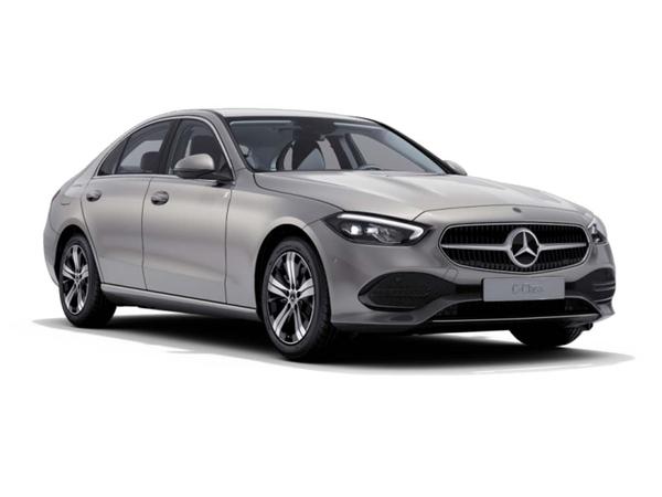 Image of the Mercedes-Benz C Class
