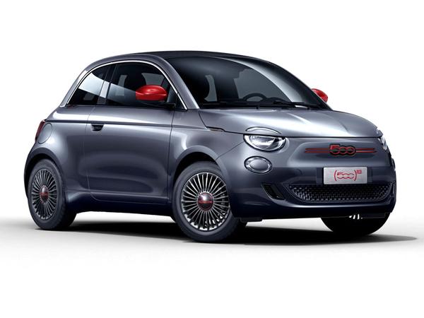 Image of the Fiat 500e C